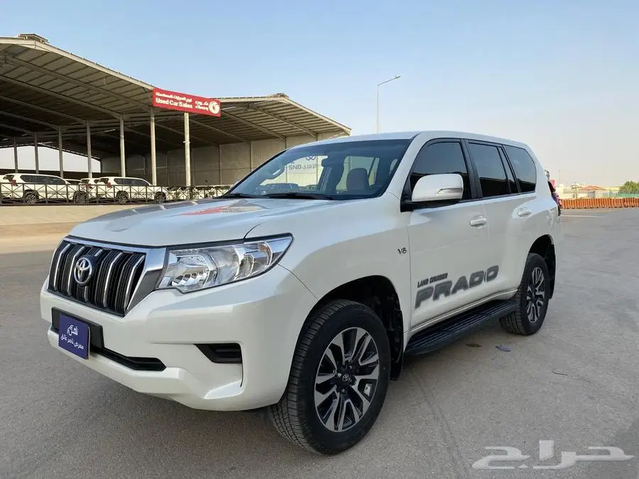تويوتا برادو 2020 TX-L 1