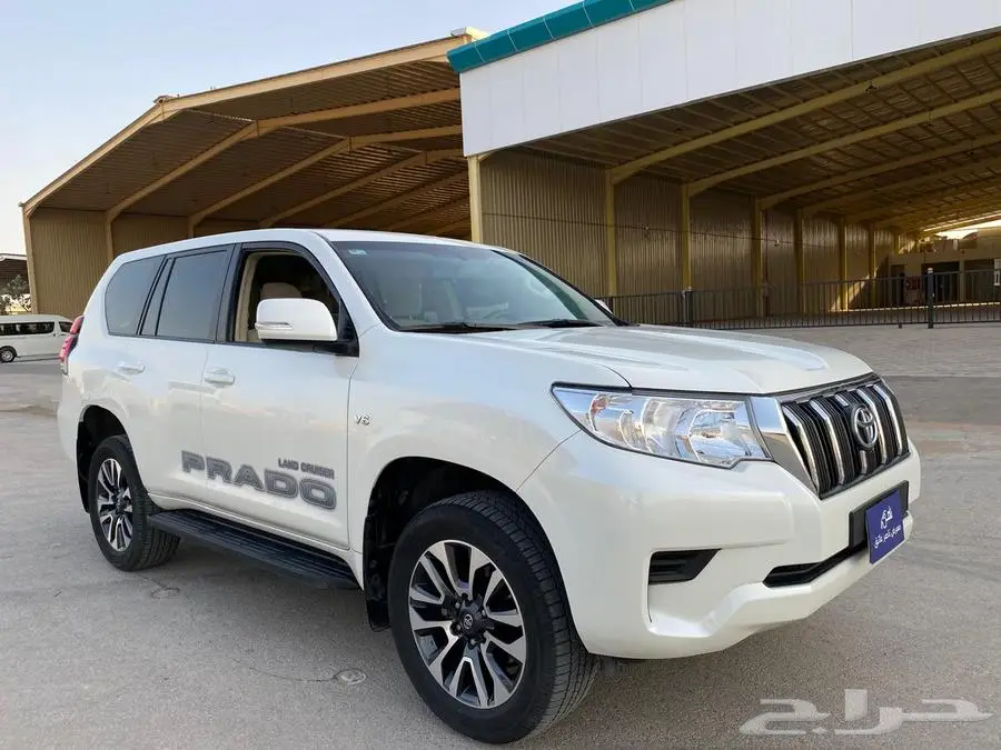 تويوتا برادو 2020 TX-L 2