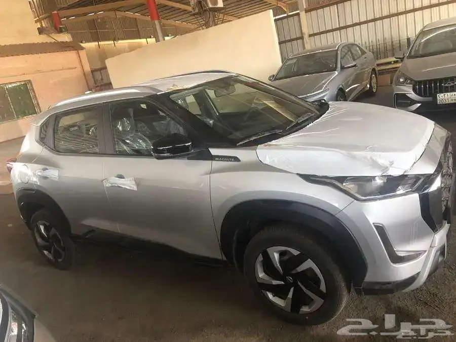 نيسان ماجنايت 2025 الجديدة 2