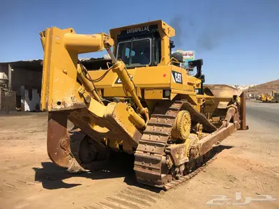 دركتر D9R موديل 2014 معرض رواد المعدات 2