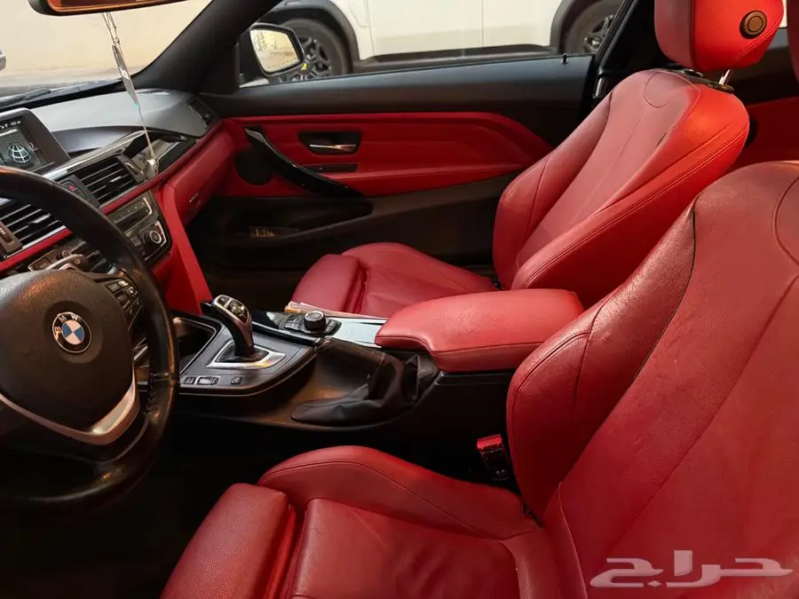BMW 420i للبيع index