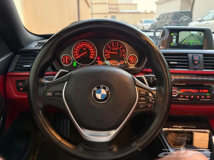 BMW 420i للبيع index