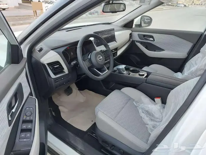 نيسان اكس تريل S 2025 قير اوتماتيك بنزين دبل 9