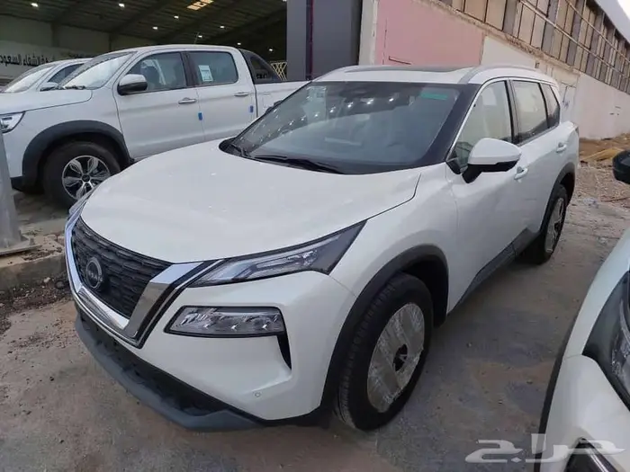 نيسان اكس تريل S 2025 قير اوتماتيك بنزين دبل 3