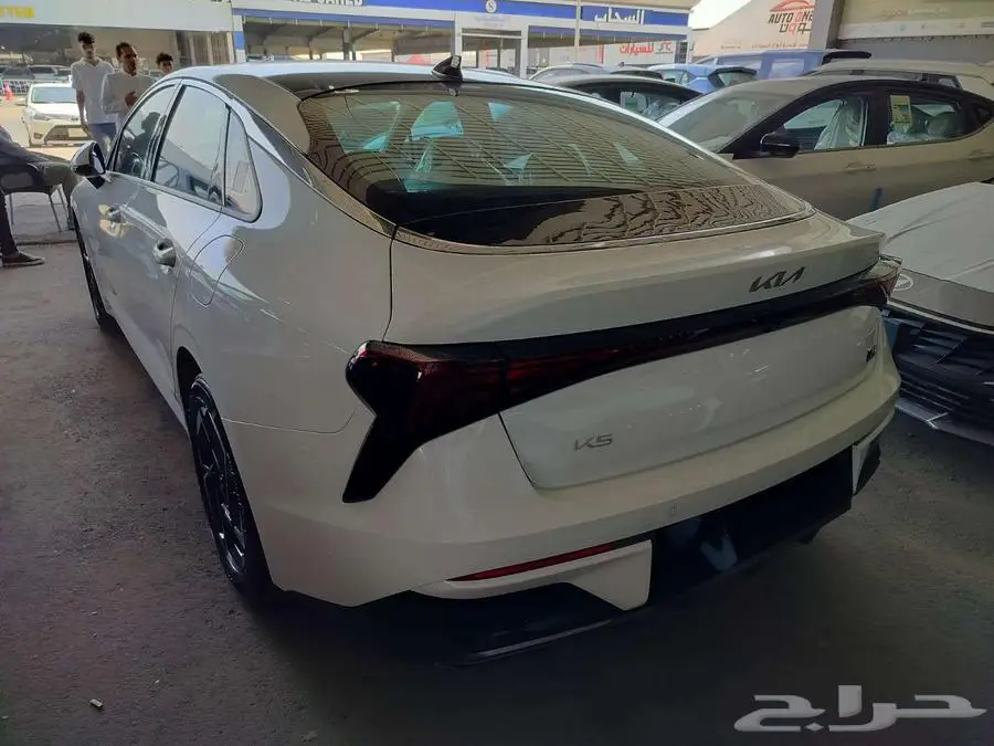 كيا K5 مطور بانوراما 2025 تقسيط وكاش اقل سعر 5