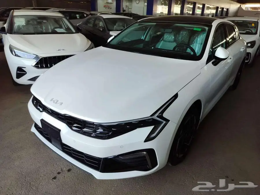 كيا K5 مطور بانوراما 2025 تقسيط وكاش اقل سعر 3