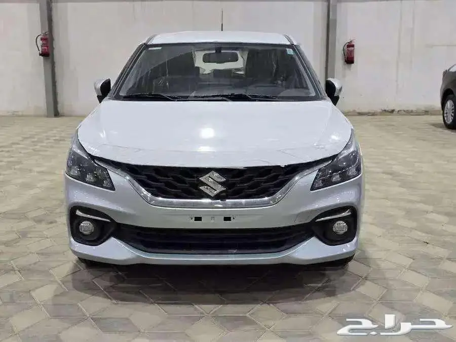 سوزوكى بالينو فل كامل 2025 كاش واقساط 1