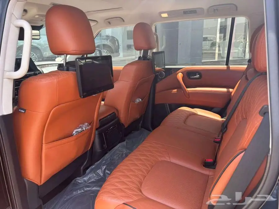 NISSAN PATROL PLATINUM 2023 WAVIER RIYADH BANK LEASE 3