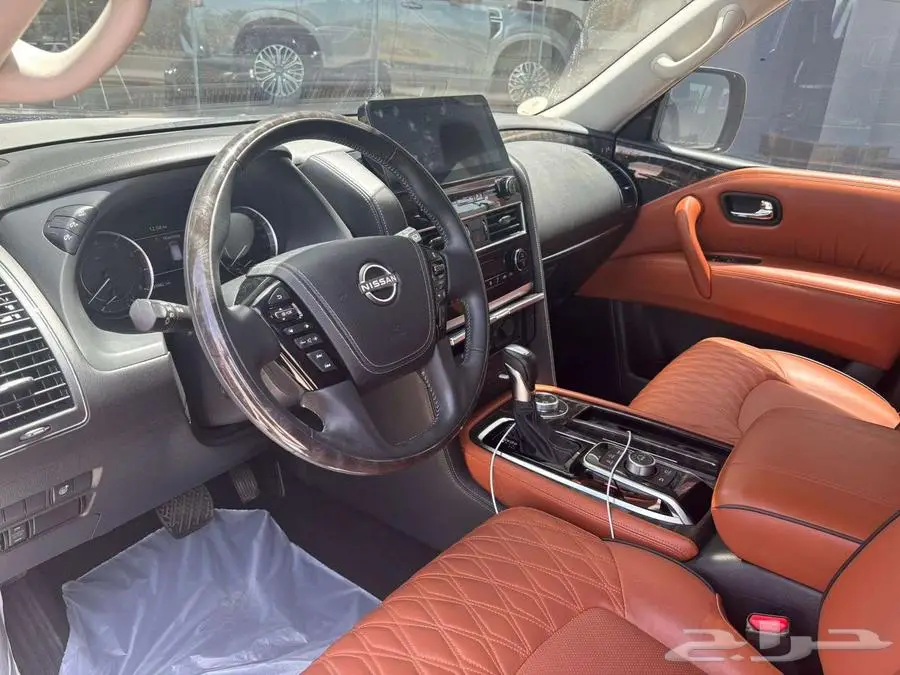 NISSAN PATROL PLATINUM 2023 WAVIER RIYADH BANK LEASE 4