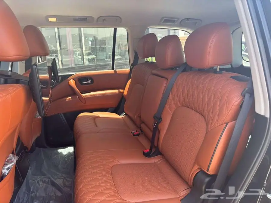 NISSAN PATROL PLATINUM 2023 WAVIER RIYADH BANK LEASE 1