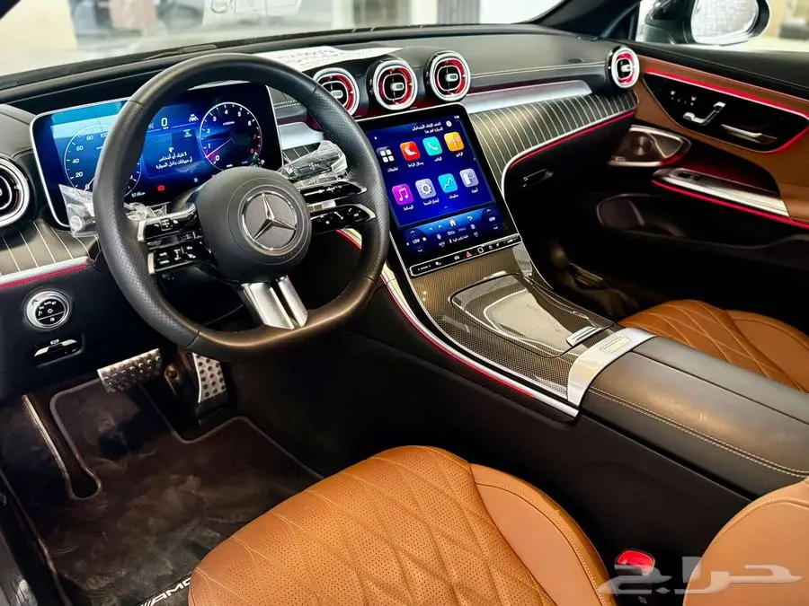 مرسيدس بنز الفئة CLE 450 Coupe موديل 2024 14