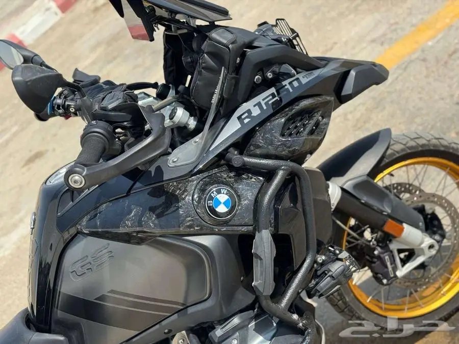 أدفنشر 2021 BMW R1250 GS Adventure index