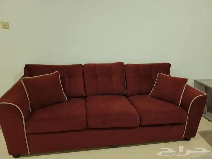 كنب نضيف للبيع 2