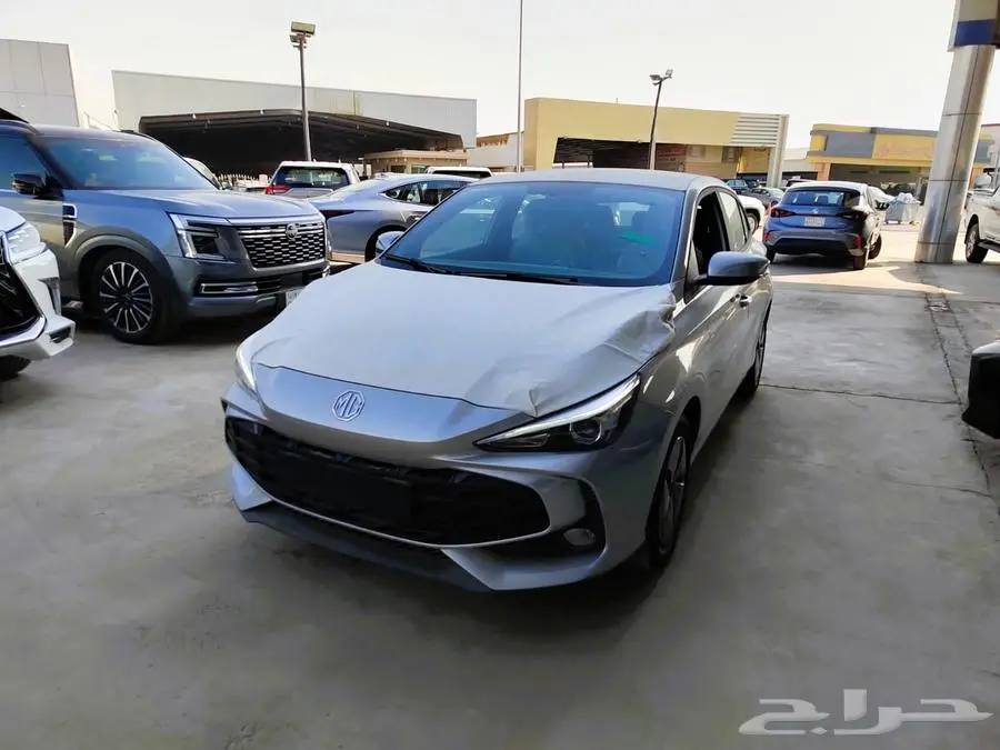 ام جي 3 ستاندر MG3 سعودي كاش واقساط 39600 عرض خاص 2024 0