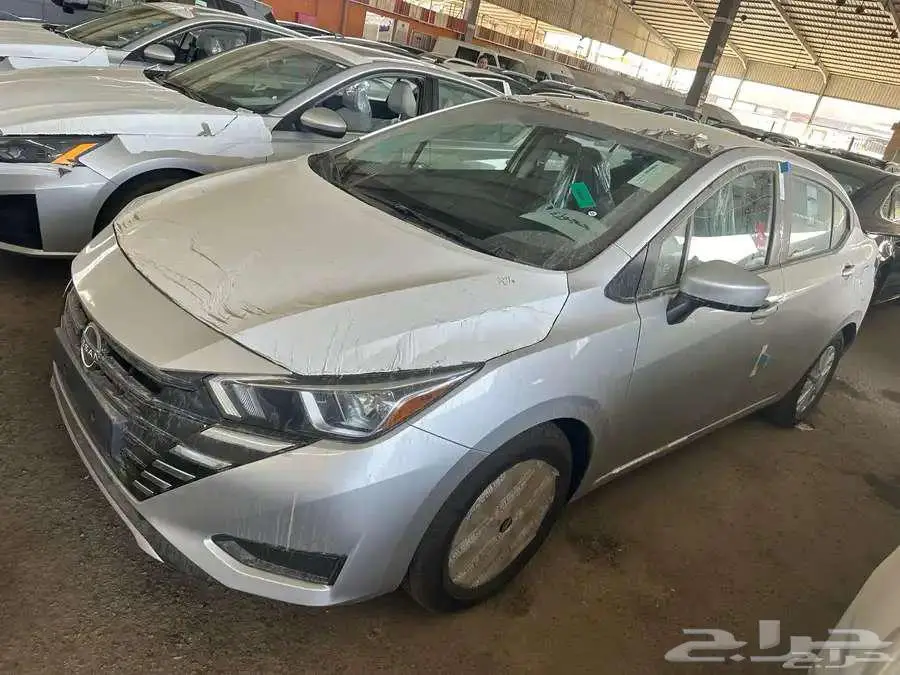 نيسان صني استاندر شكل جديد 2024 كاش وتقسيط اقل سعر 1