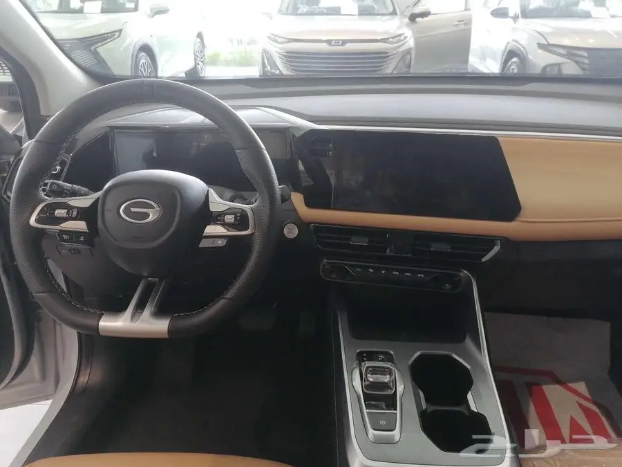 GAC GS3 EMZOOM GL Plus Full 16