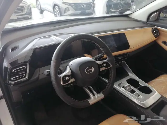 GAC GS3 EMZOOM GL Plus Full 11