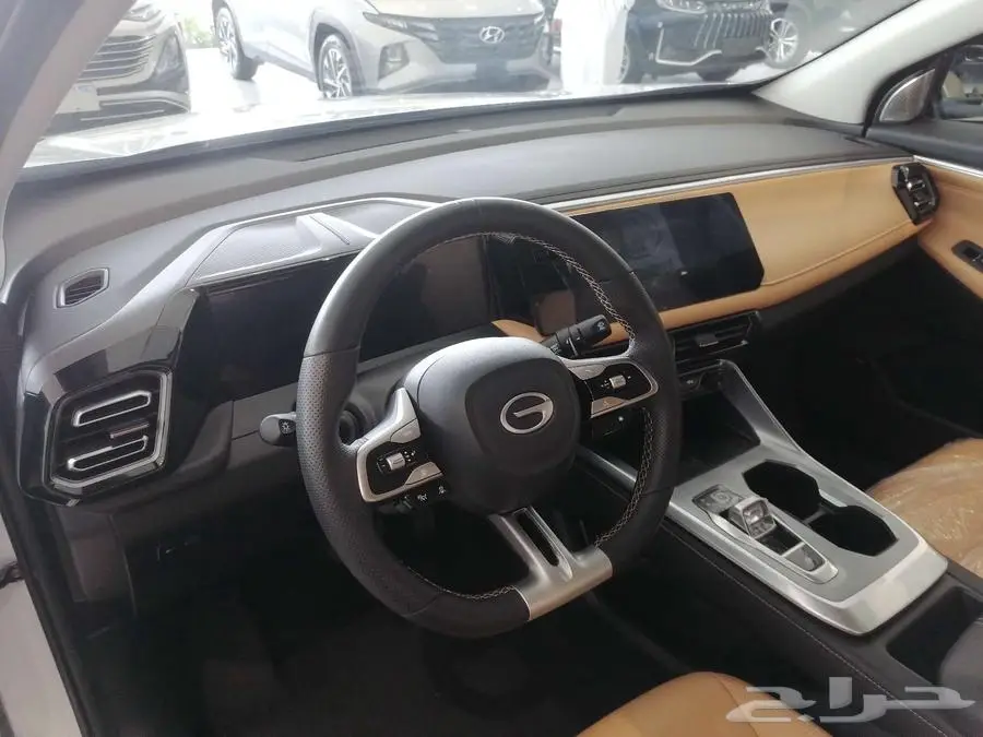 GAC GS3 EMZOOM GL Plus Full 11