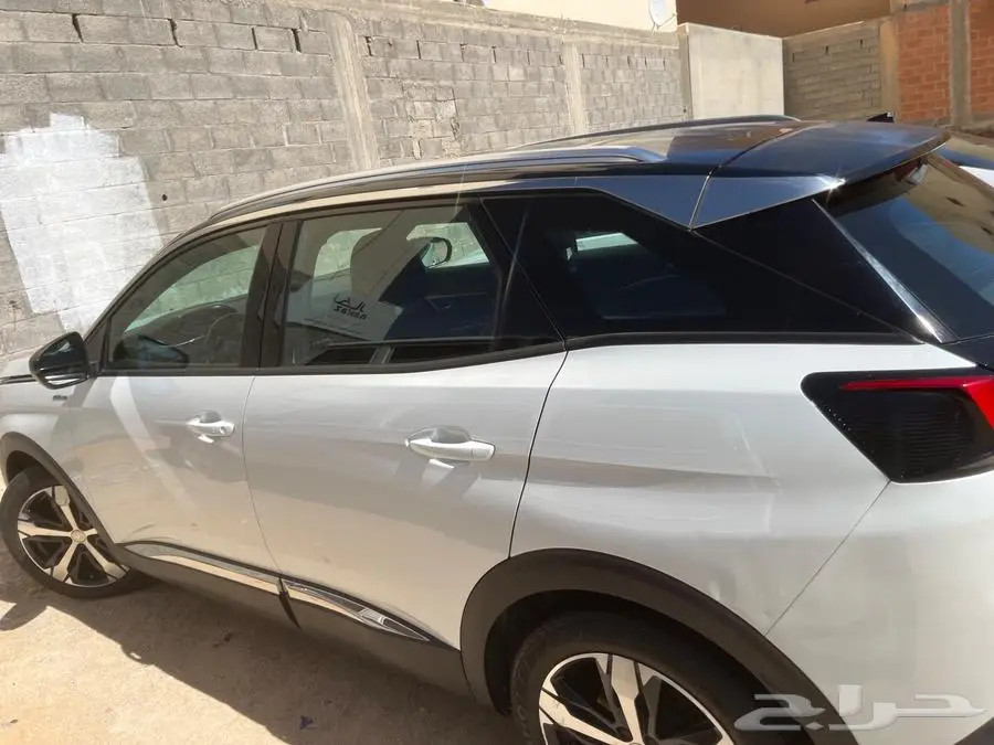 بيجو 3008 GT Line 2019 2
