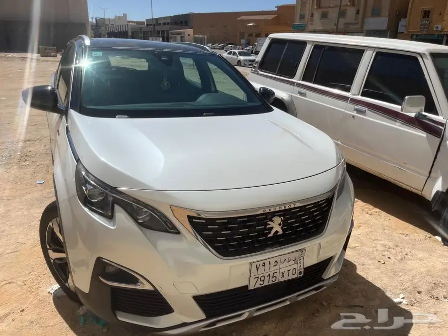 بيجو 3008 GT Line 2019 4