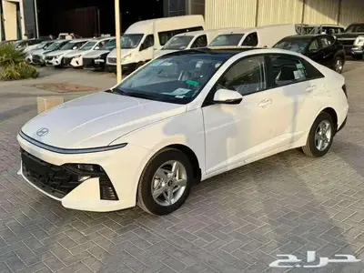 هيوانداى اكسنت 2025فليت كاش وتمويل 2