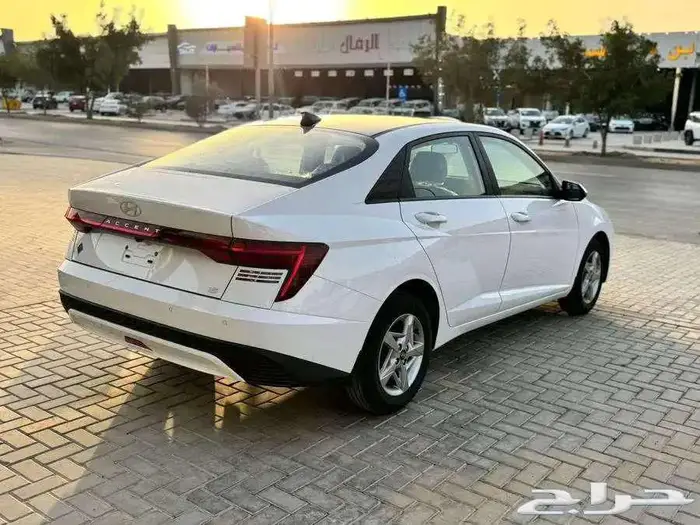 هيوانداى اكسنت 2026 كاش وتمويل 11
