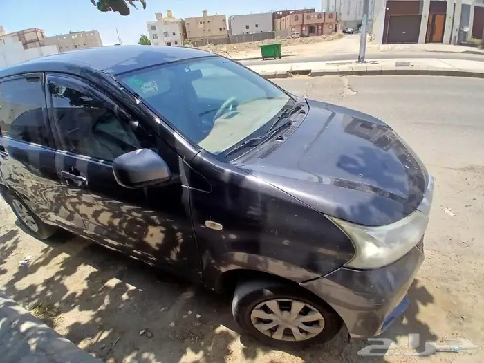 تويوتا افانزا للبيع 2016 7