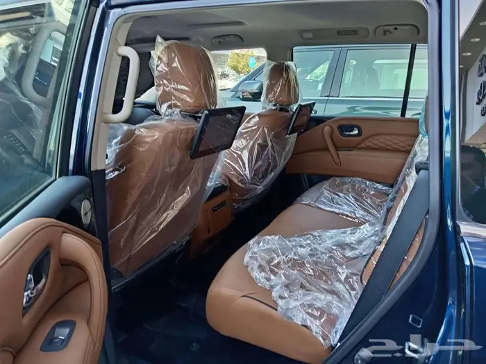 انفينتى QX80 برو اكتيف 2023 5