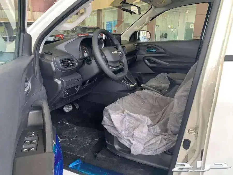 شانجان هنتر 2025 اوميجا ودلتا جير اتوماتك وعادى دبل وبدون 5