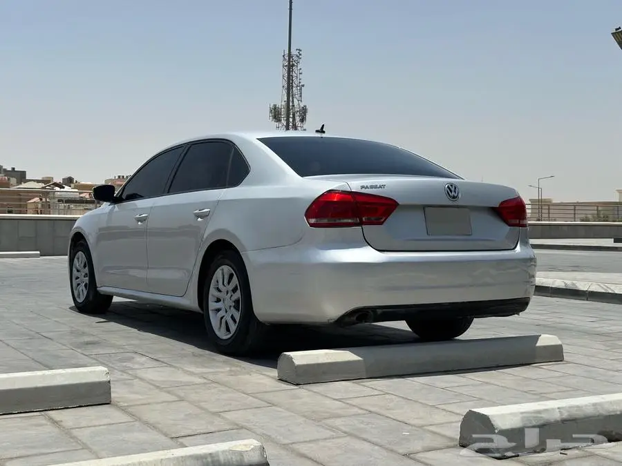 فولكس واجن باسات للبيع مستعجل 4