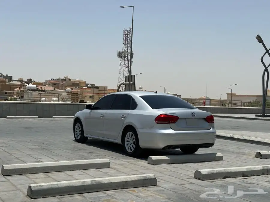 فولكس واجن باسات للبيع مستعجل 3