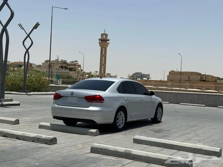 فولكس واجن باسات للبيع مستعجل 5