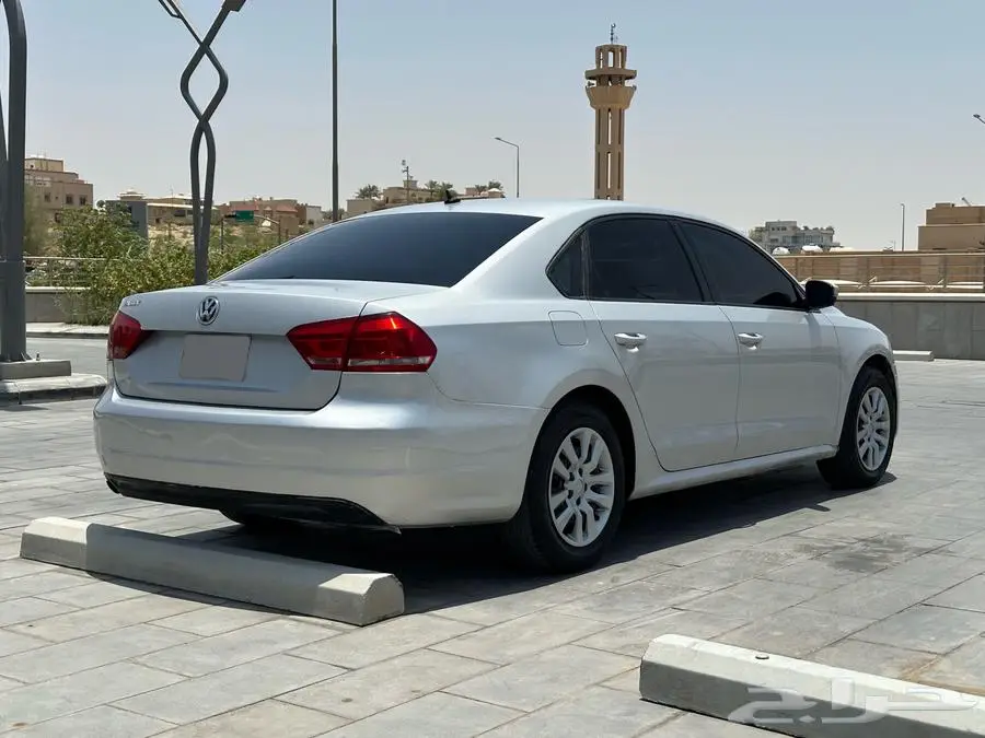 فولكس واجن باسات للبيع مستعجل 6