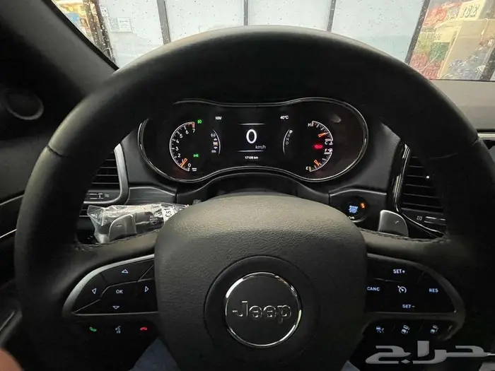 Jeep Grand Cherokee Limited S Black Edition 7