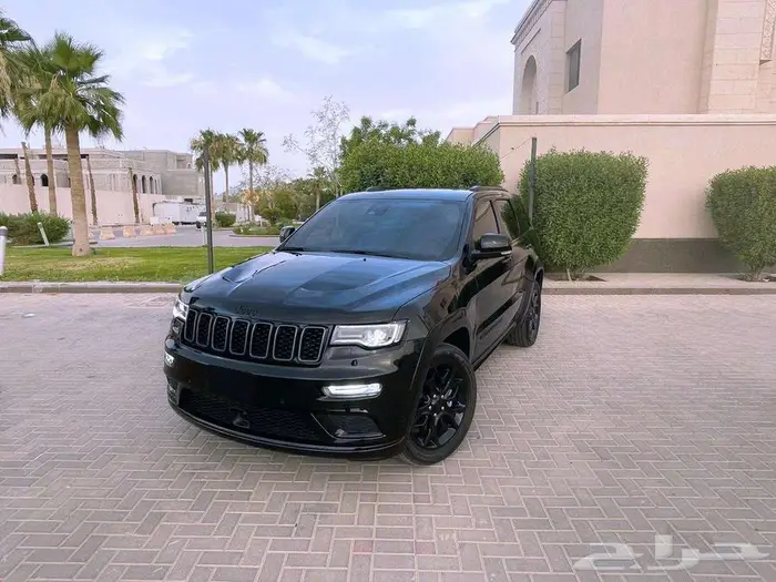 Jeep Grand Cherokee Limited S Black Edition 18