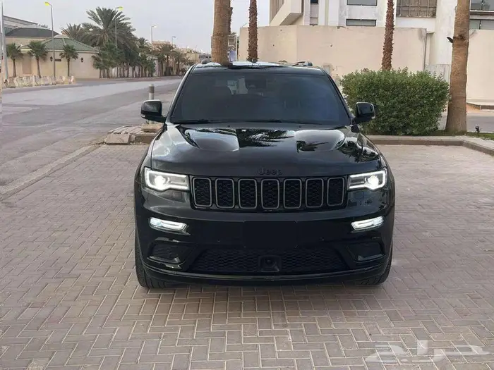 Jeep Grand Cherokee Limited S Black Edition 15