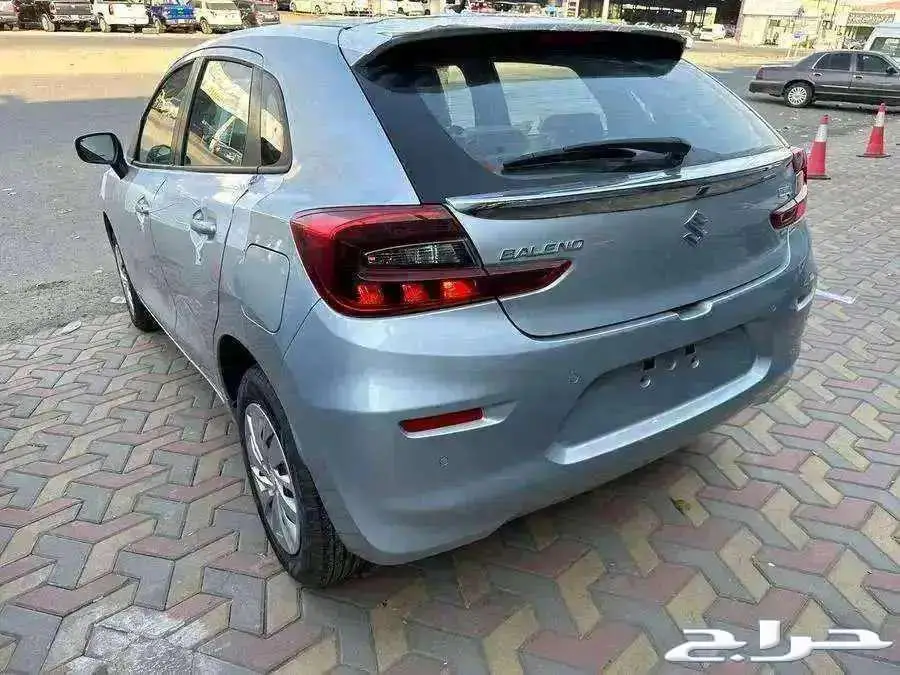سوزوكي بالينو 2025 استاندر 4