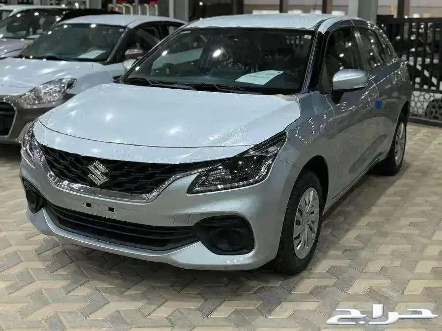 سوزوكي بالينو 2025 استاندر 2