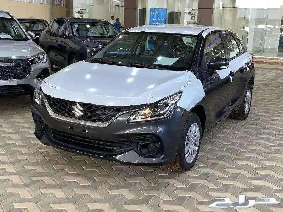 سوزوكي بالينو 2025 استاندر 6