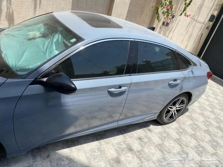 هوندا اكود 2022 8