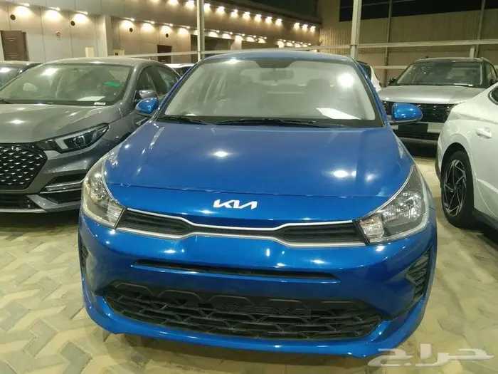 كيا ريو استاندر موديل 2023 عرض خاص حتى نفاذ الكميه 49105 1