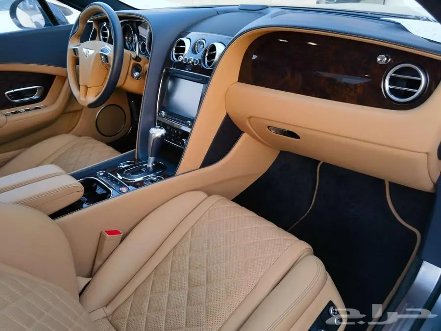 بنتلي GT V8 s مميز كالجديد اصدار خااص index