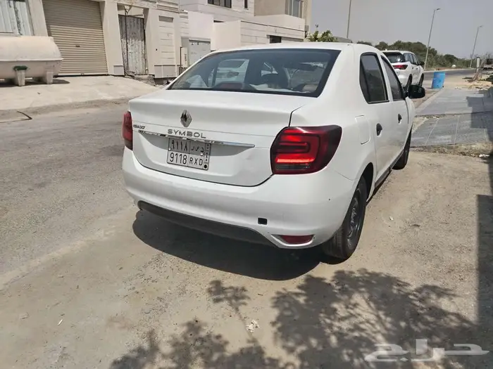 رينو  سيمبول 2019 0