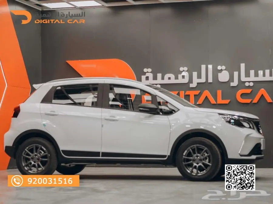 جيلي GX3 برو فل موديل 2025 3