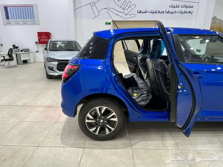 سويفت فل كامل لون واحد عرض الراجحى 1.37 8