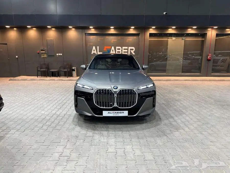 بي ام دبليو 735i_ 2026_ ضمان __وصيانة مجاني___( مباع ) 1
