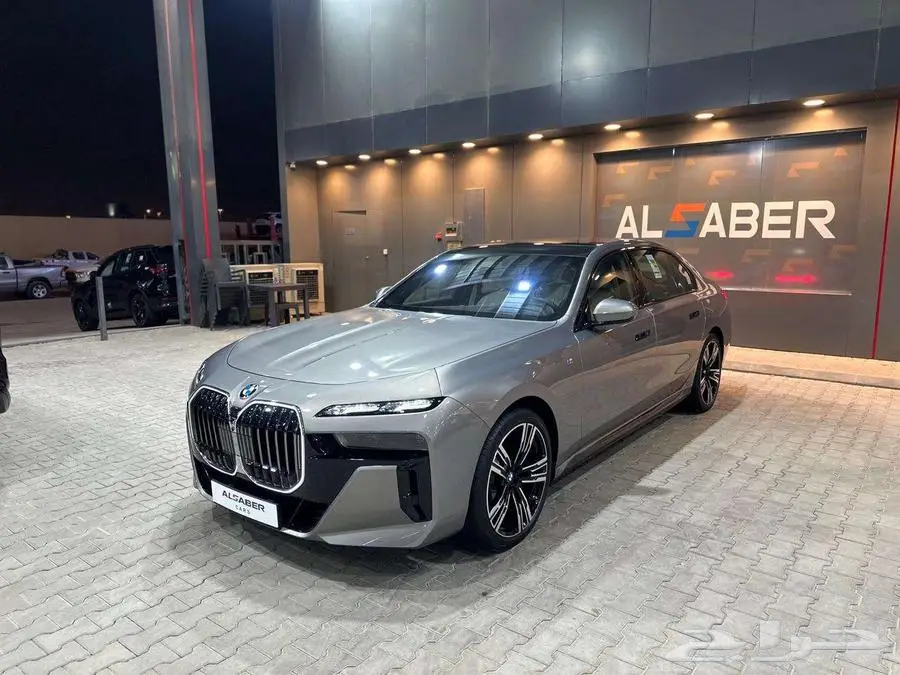 بي ام دبليو 735i_ 2026_ ضمان __وصيانة مجاني___( مباع ) 0