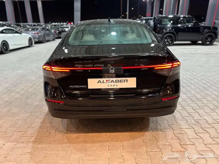 اكورد__ 2025__ استاندر_LX__ عبدالله هاشم 6