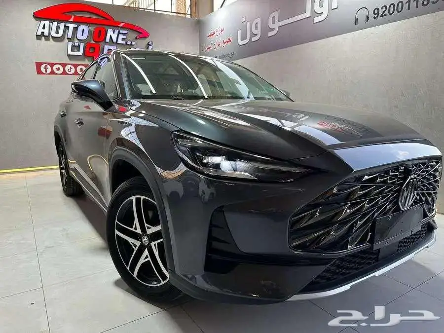 ام جى ون MG ONE ستاندر 2024 1
