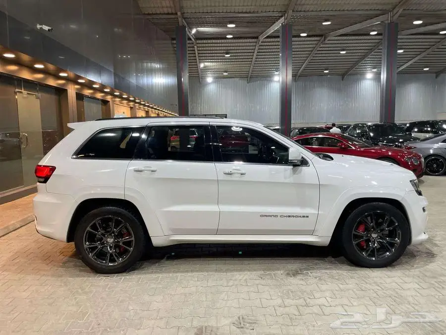 جيب شروكي SRT 3